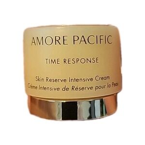 AMORE PACIFIC Time Response Skin Reserve Gel Cream Travel Size 8 ml / 0.2 oz NIB